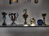 Aidas trophies - won this year (2009)!!!