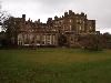 MATING IN SCOTLAND - CULZEAN CASTLE