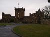 MATING IN SCOTLAND - CULZEAN CASTLE