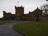 MATING IN SCOTLAND - CULZEAN CASTLE