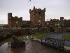 MATING IN SCOTLAND - CULZEAN CASTLE