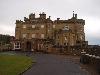 MATING IN SCOTLAND - CULZEAN CASTLE