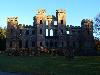 MATING IN SCOTLAND - LOUDOUN CASTLE 