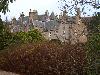 MATING IN SCOTLAND - LARGS CASTLE